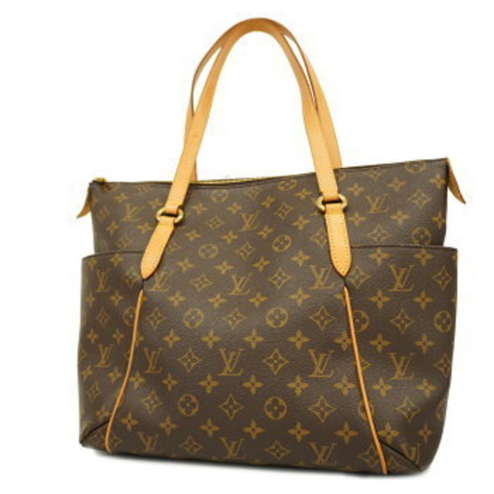 Louis Vuitton Monogram Totally MM Tote Bag
